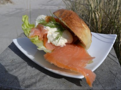 照片: Strandd&amp;uuml;ne Scharbeutz